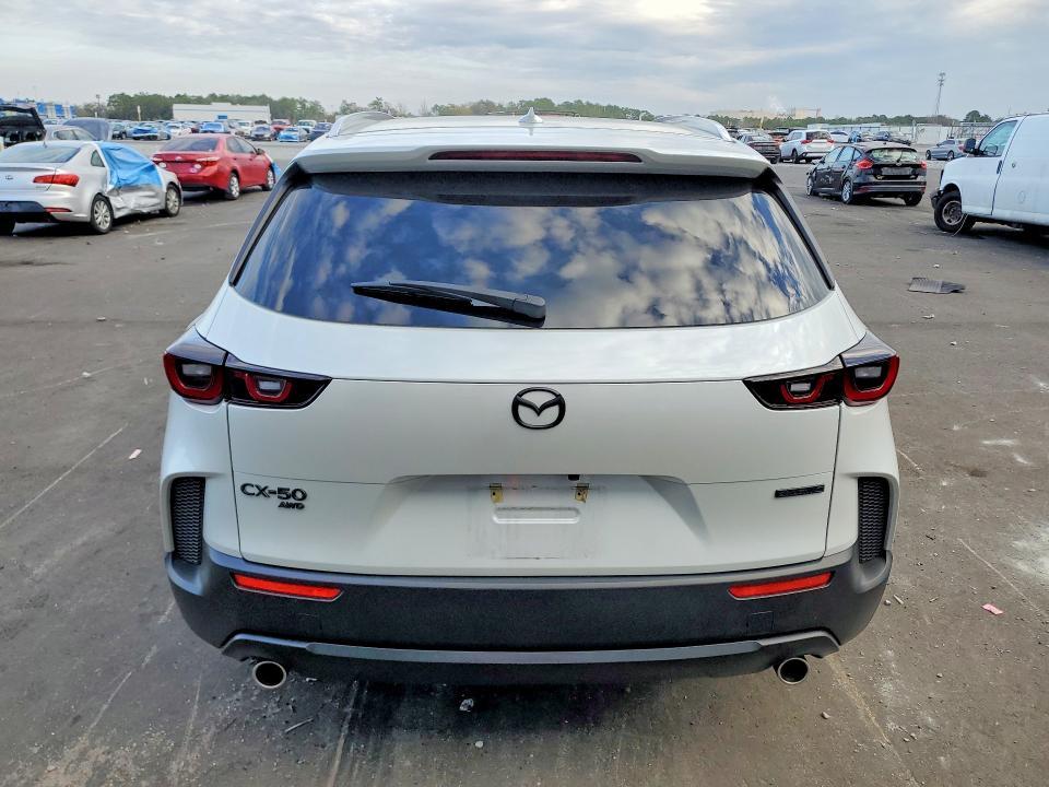 2024 Mazda Cx-50 Premium