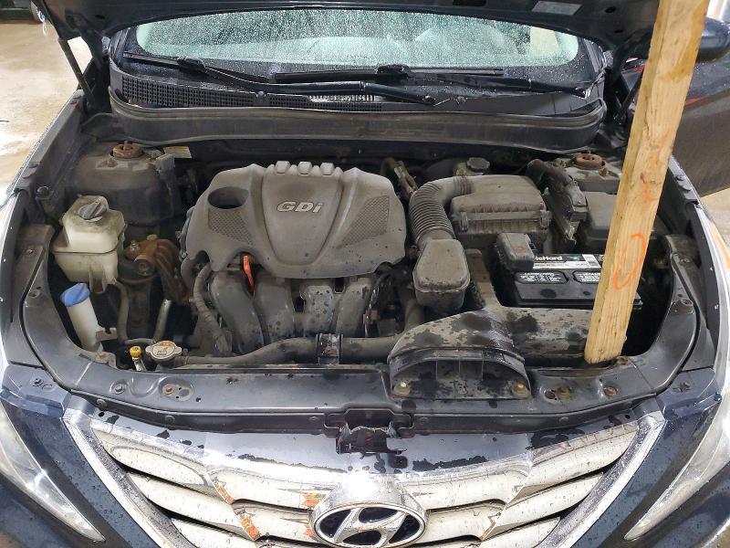 2013 Hyundai Sonata se