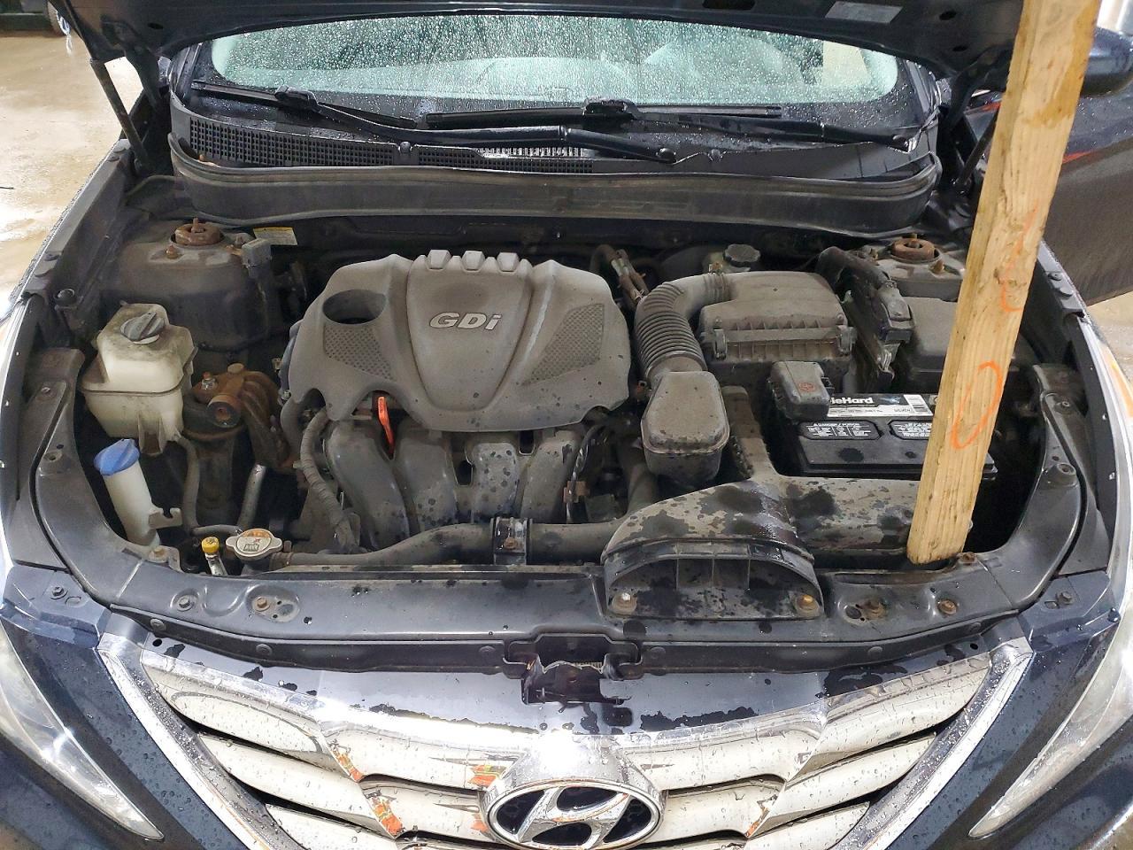2013 Hyundai Sonata se