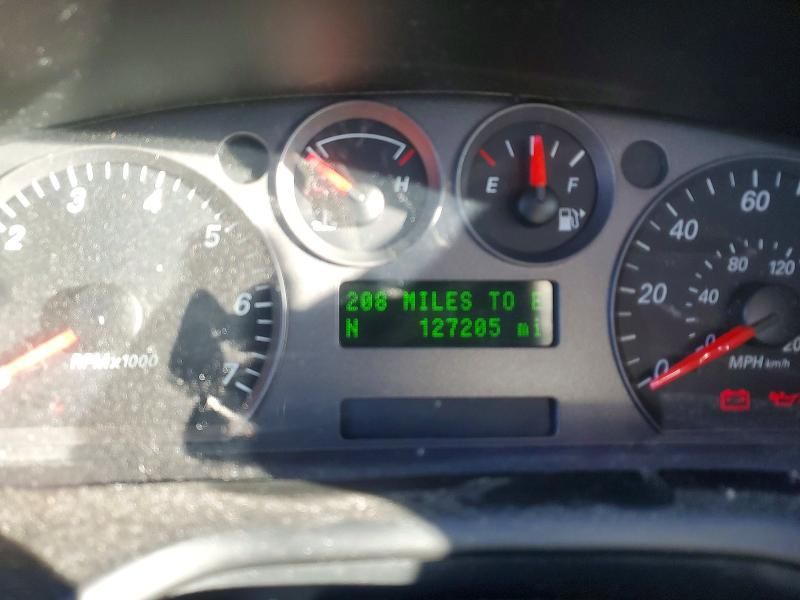 2006 Ford Taurus sel