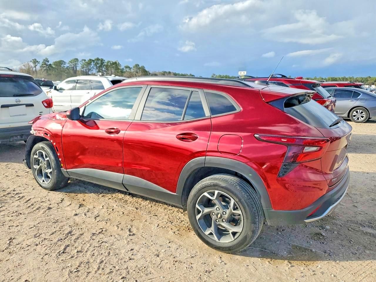 2025 Chevrolet Trax 1LT