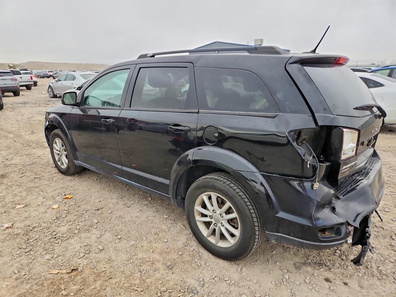 2014 Dodge Journey sxt
