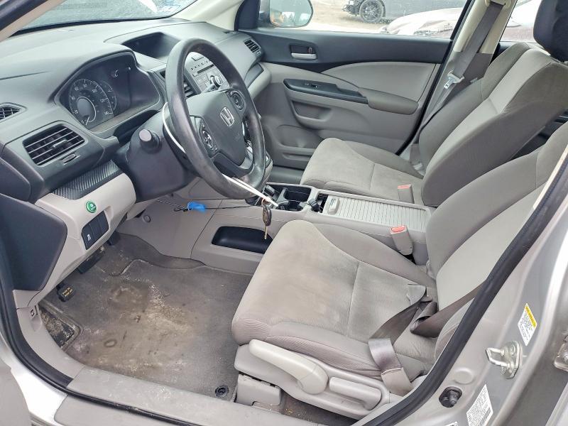 2012 Honda Cr-v lx