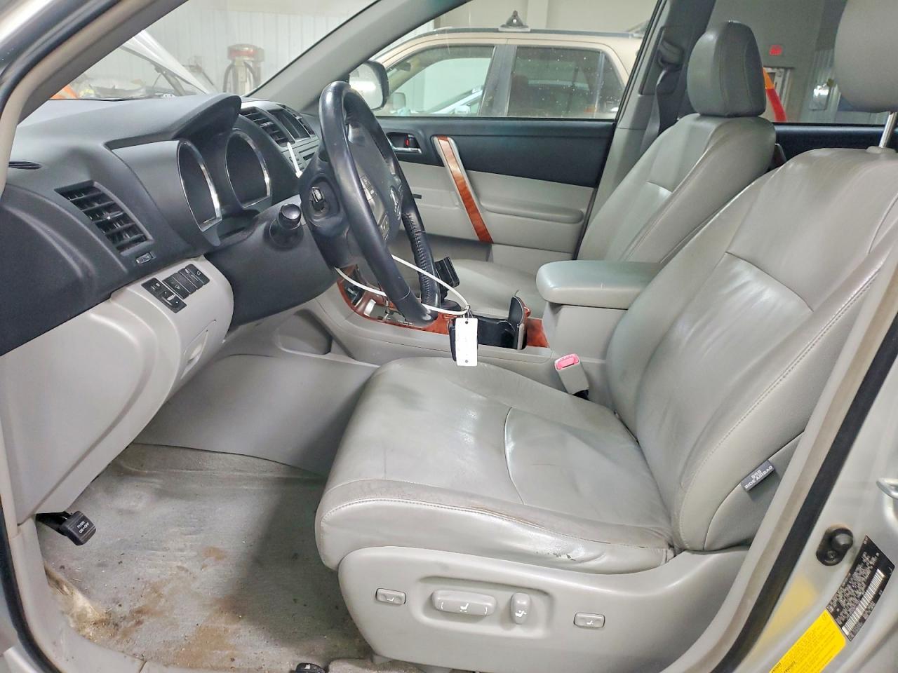 2008 Toyota Highlander Limited