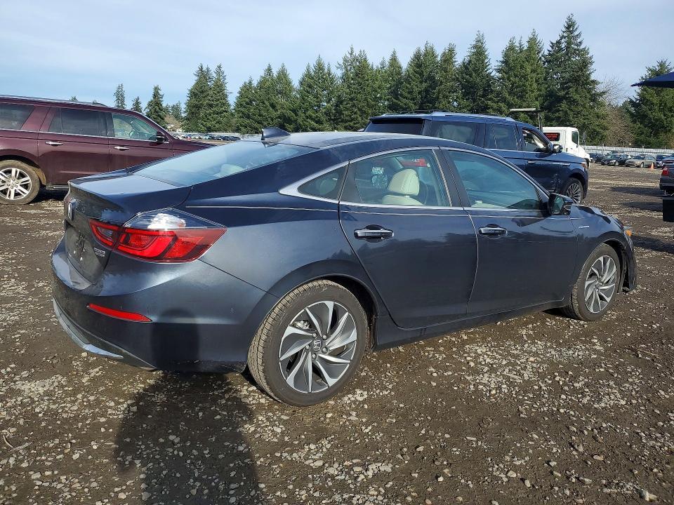 2020 Honda Insight Touring