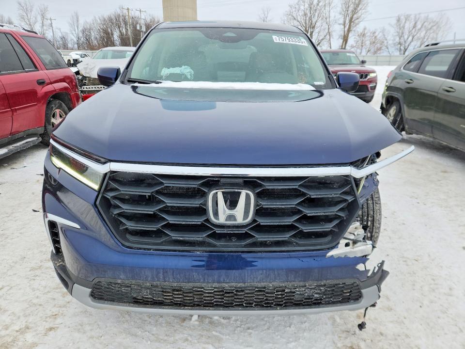2025 Honda Pilot exl