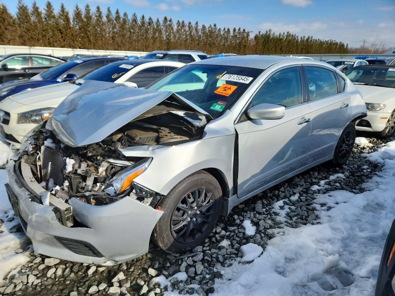 2016 Nissan Altima 2.5