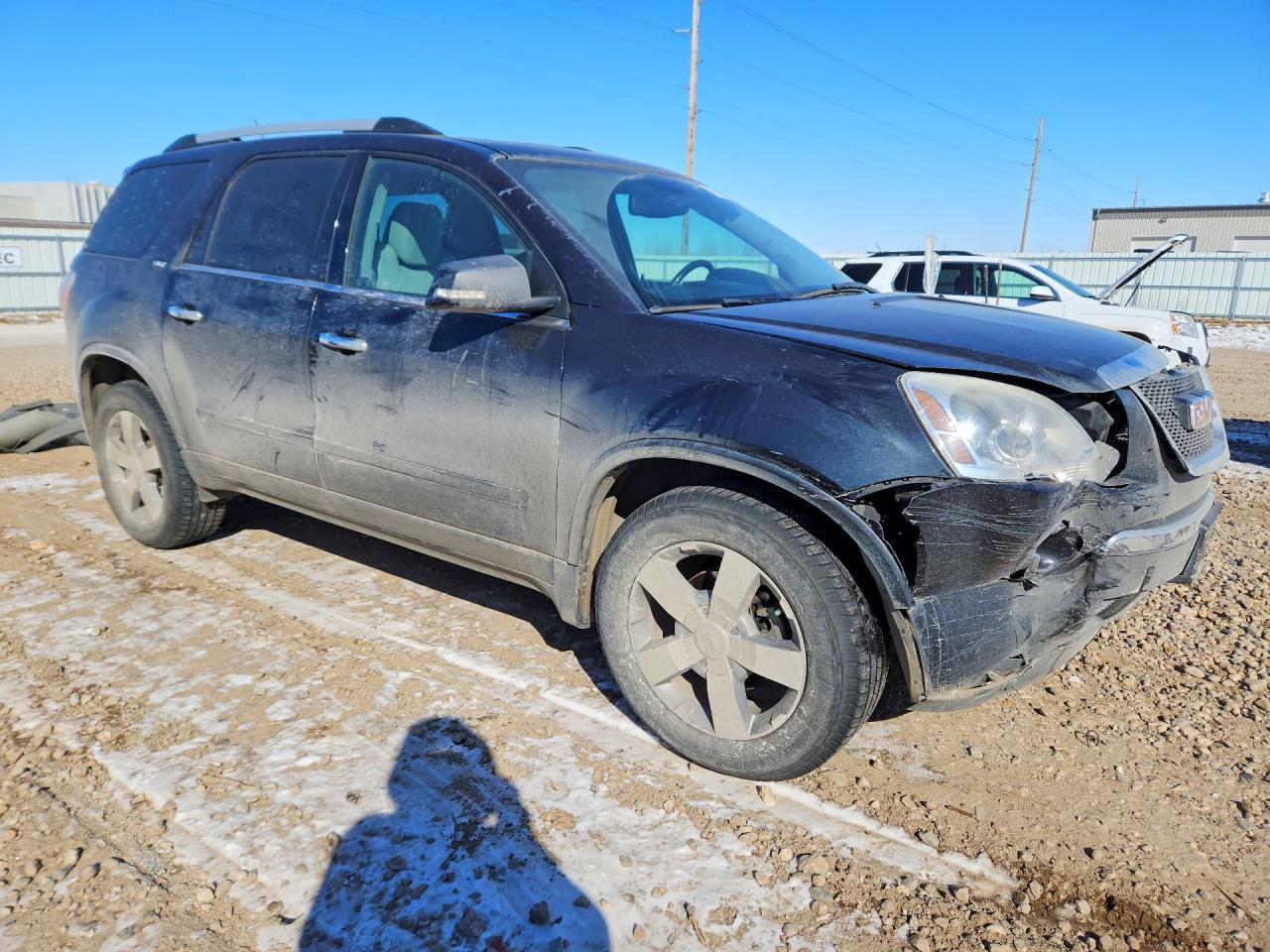 2012 GMC Acadia Slt-2