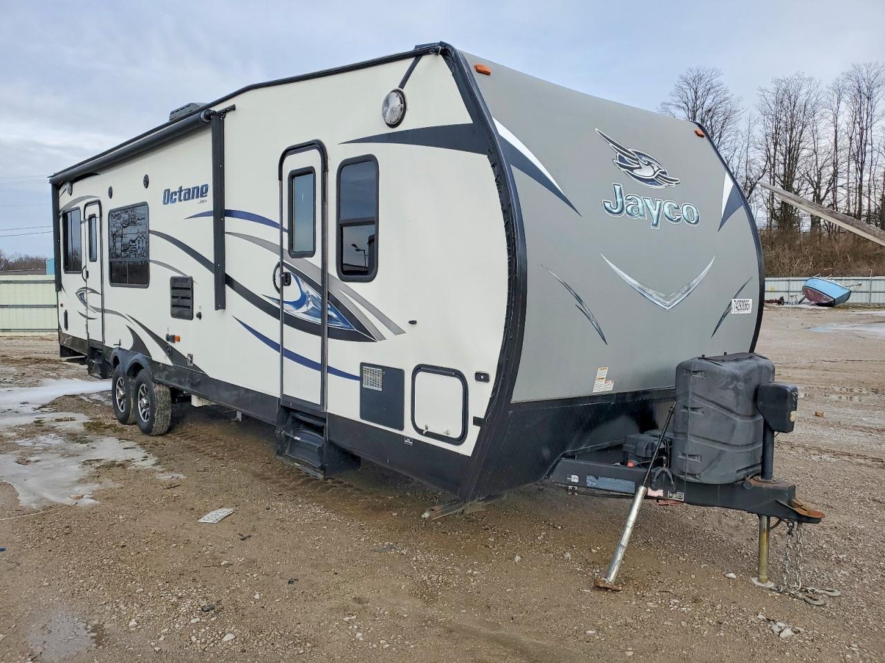 2016 Jayco Octane