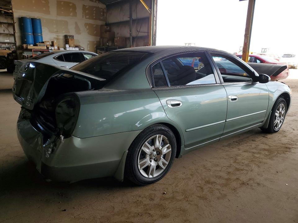 2006 Nissan Altima s
