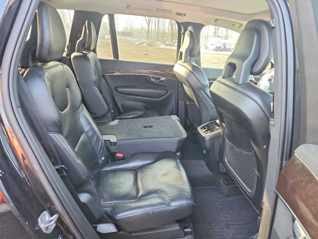 2016 Volvo Xc90 T6