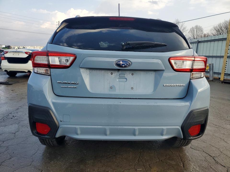 2019 Subaru Crosstrek
