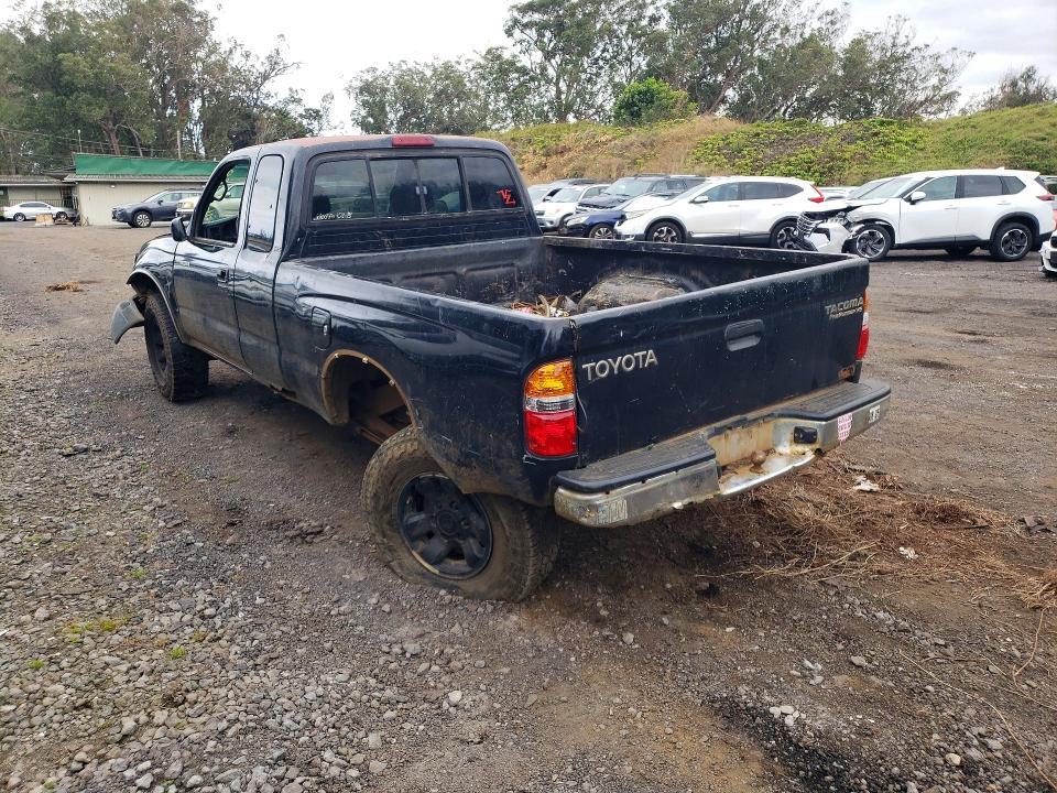 1999 Toyota Tacoma Xtracab Prerunner