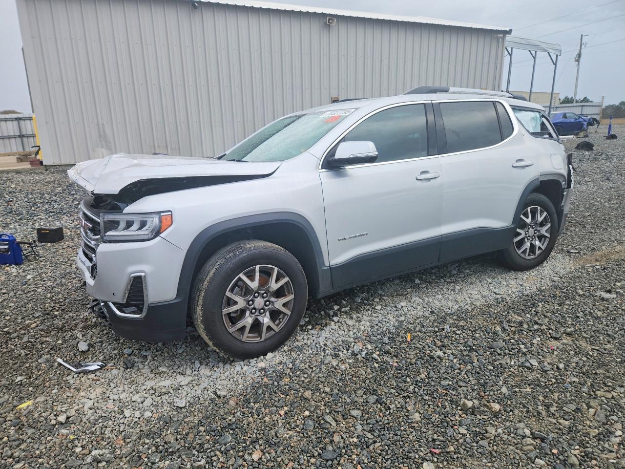 2020 GMC Acadia slt