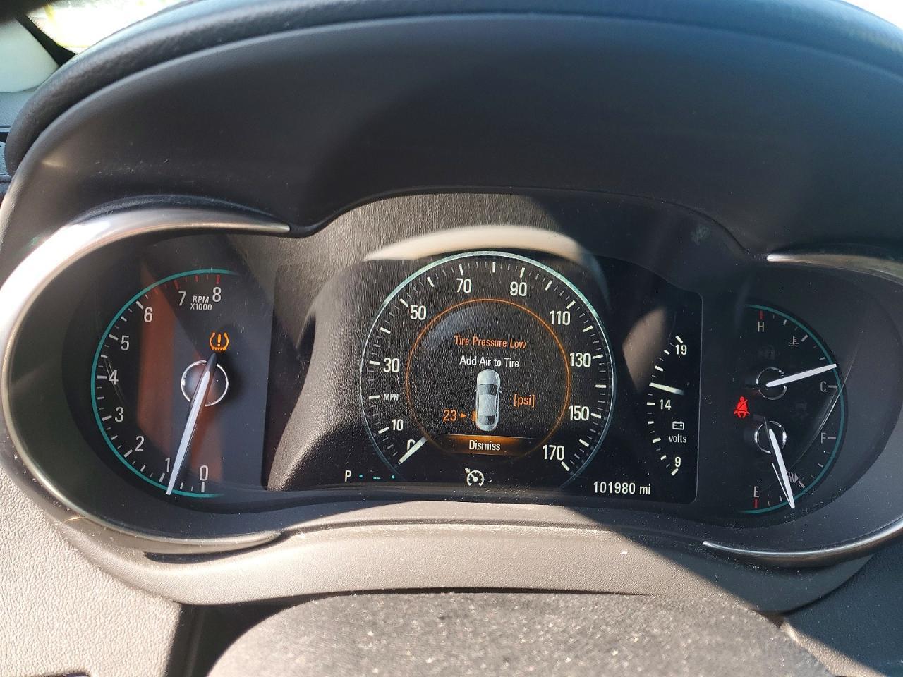2015 Buick Lacrosse Premium