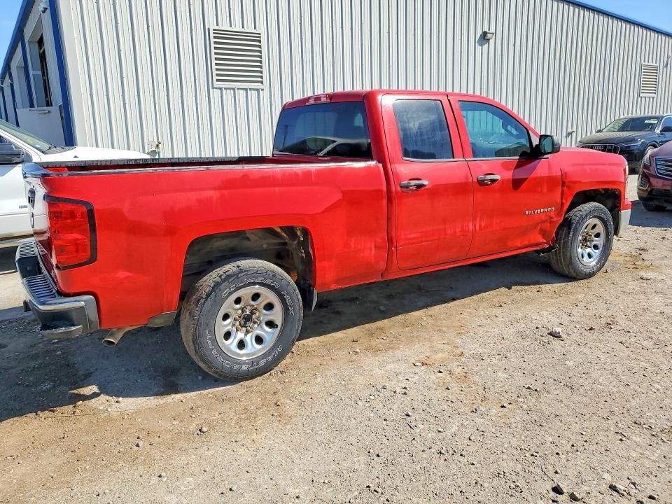 2014 Chevrolet Silverado C1500 lt