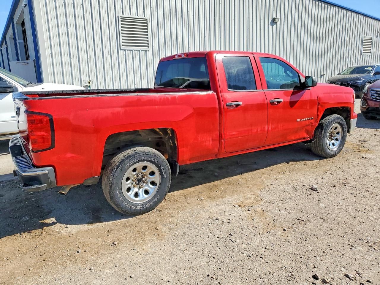2014 Chevrolet Silverado C1500 lt