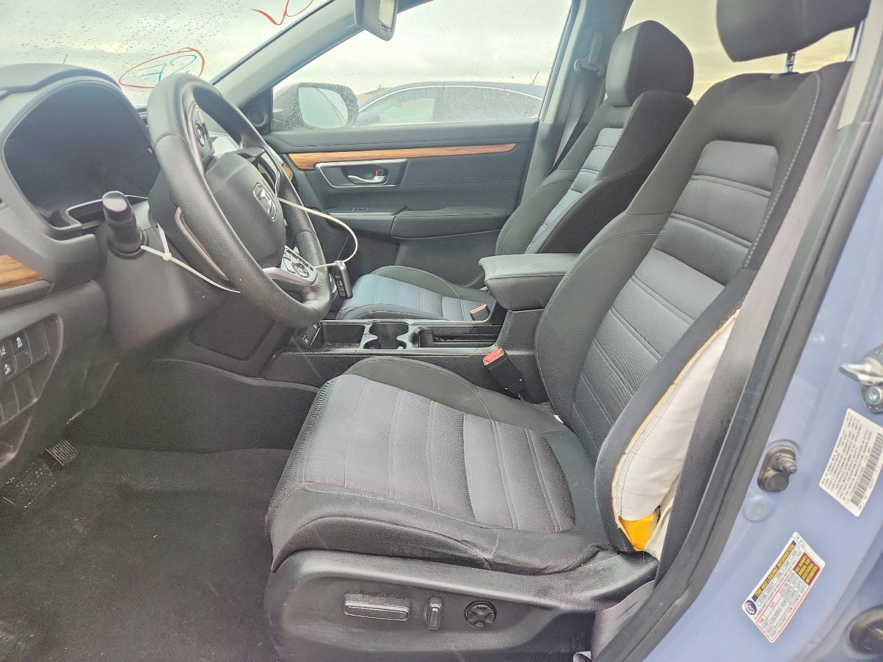 2020 Honda Cr-v ex