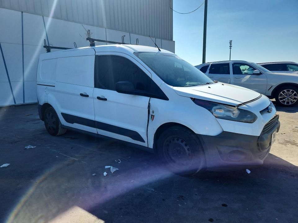 2017 Ford Transit Connect xl