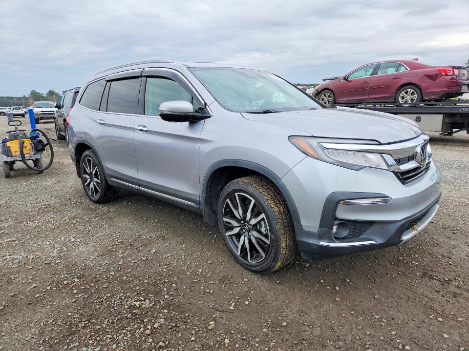 2022 Honda Pilot Elite