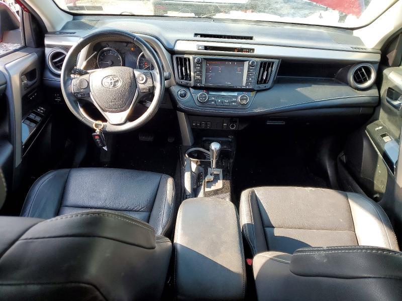 2018 Toyota Rav4 Limited
