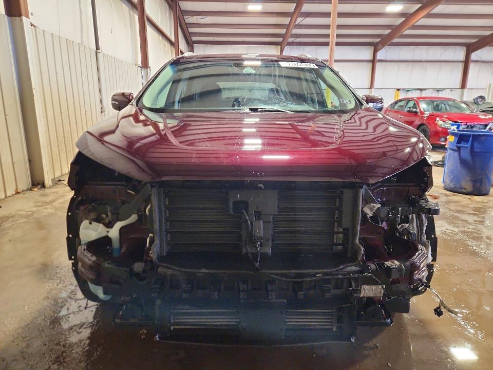 2019 Ford Edge sel