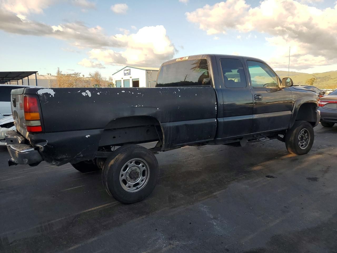 2001 Chevrolet Silverado K2500 Heavy Duty