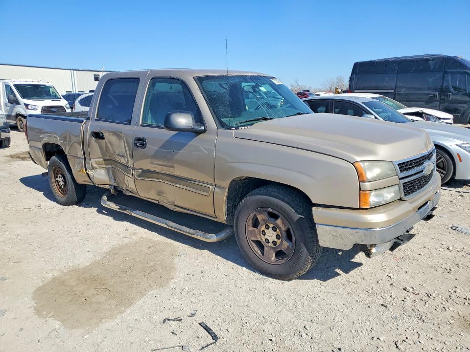 2006 Chevrolet Silverado C1500