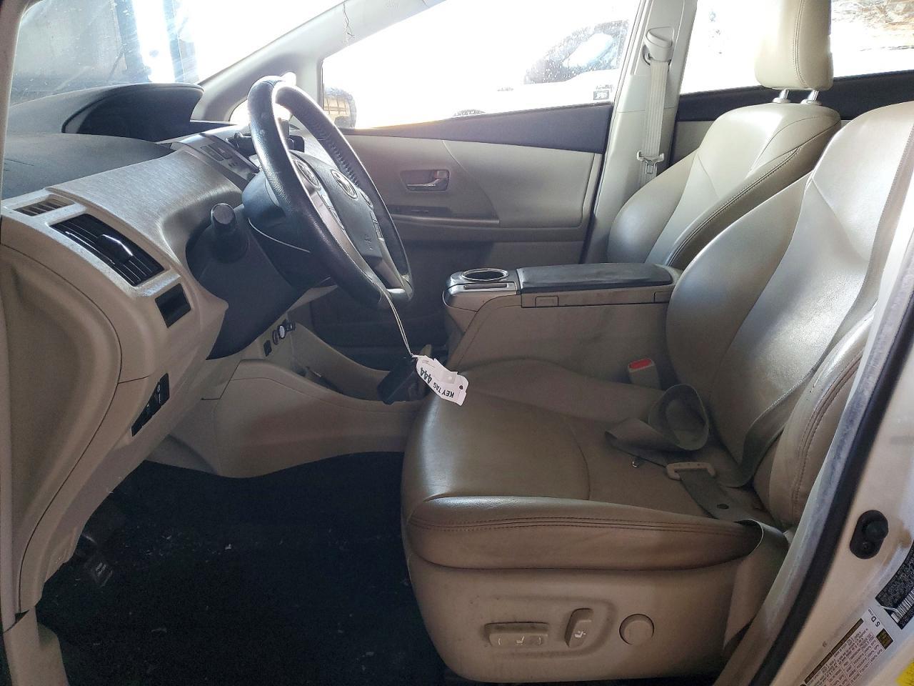 2015 Toyota Prius v