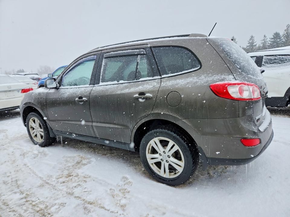 2012 Hyundai Santa fe gls