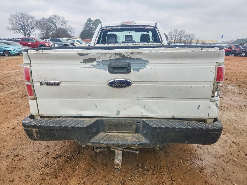 2012 Ford F150