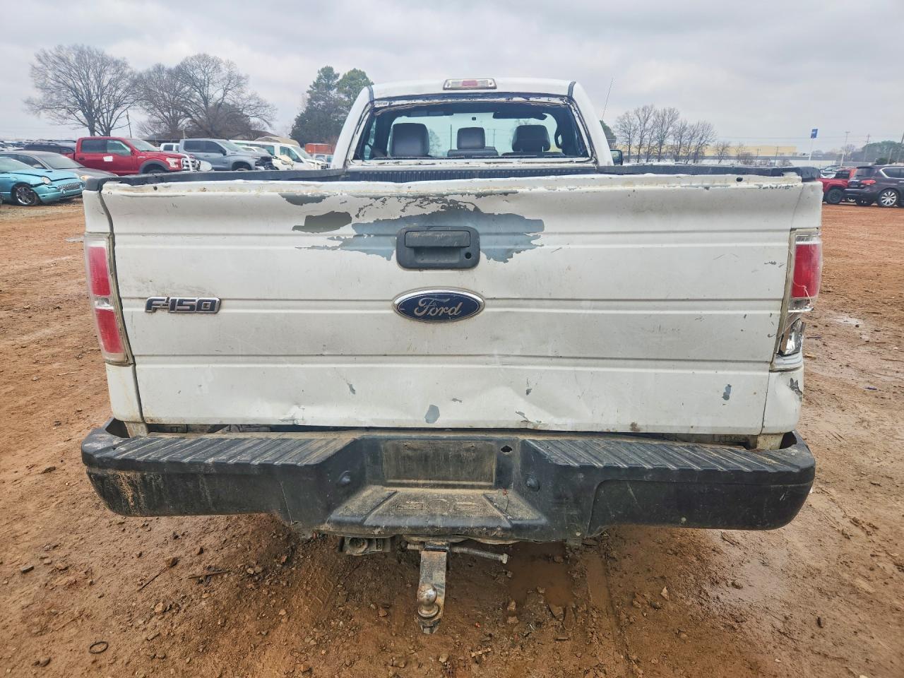 2012 Ford F150