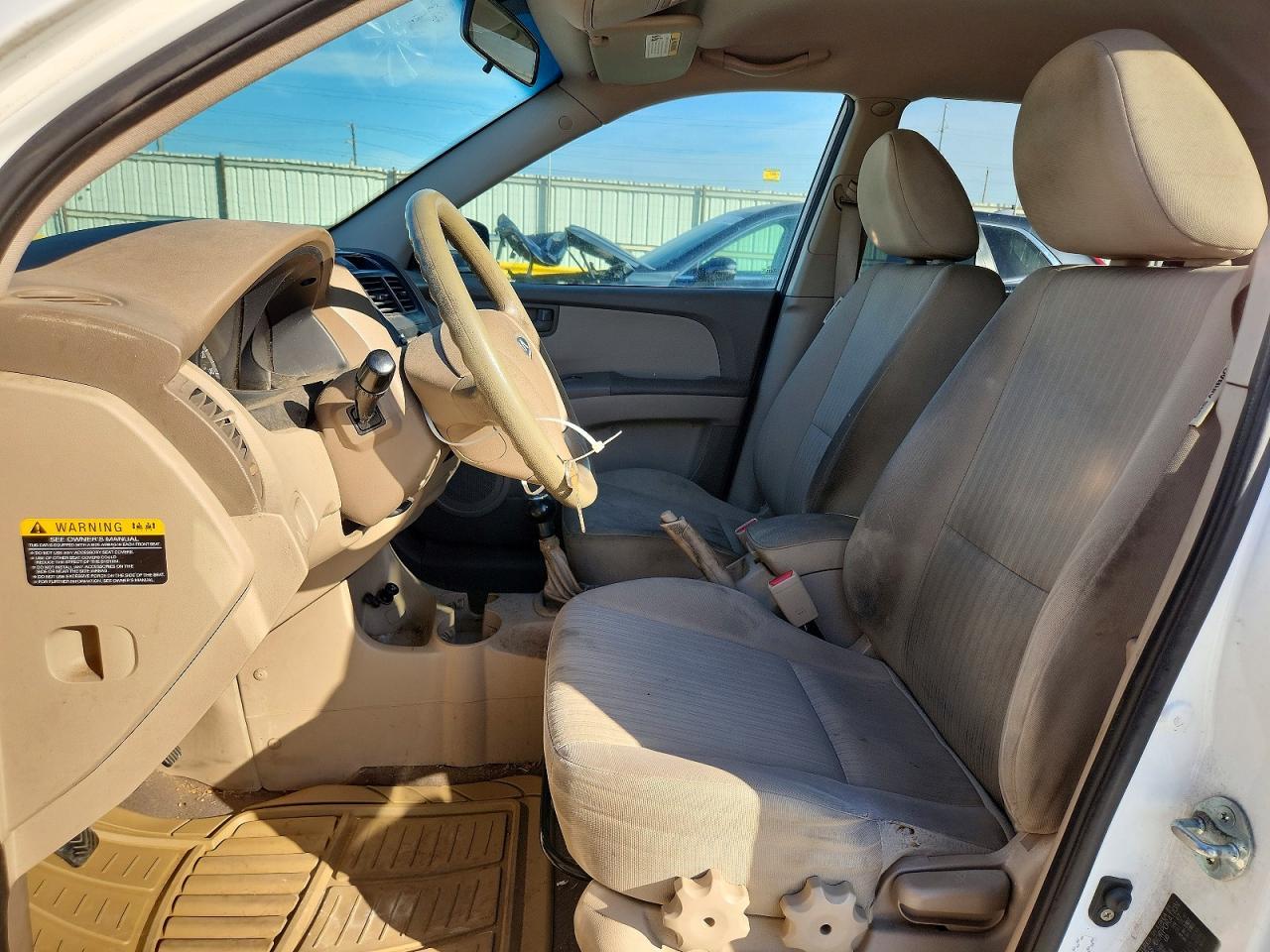 2010 KIA Sportage lx