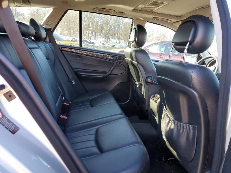 2005 Mercedes-Benz C 240 Sportwagon 4matic