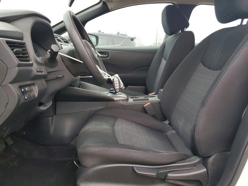2019 Nissan Leaf s Plus