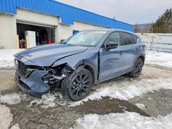 Mazda Cx-5 Prefe Vehiculos salvage en venta: 2024 Mazda Cx-5 Preferred