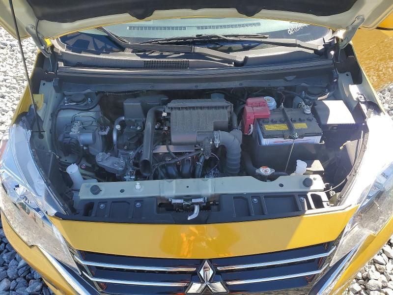 2024 Mitsubishi Mirage es