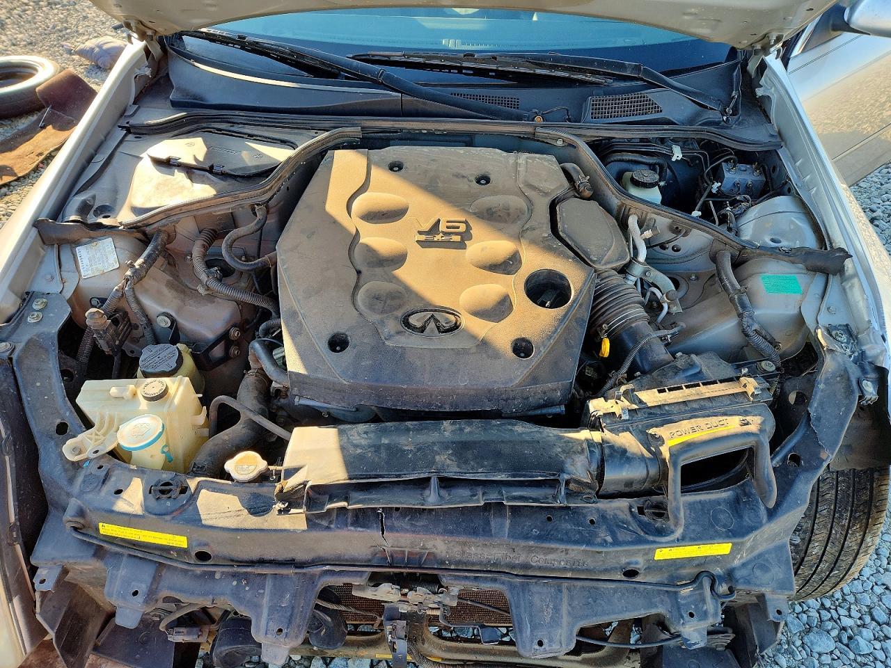 2004 Infinity G35