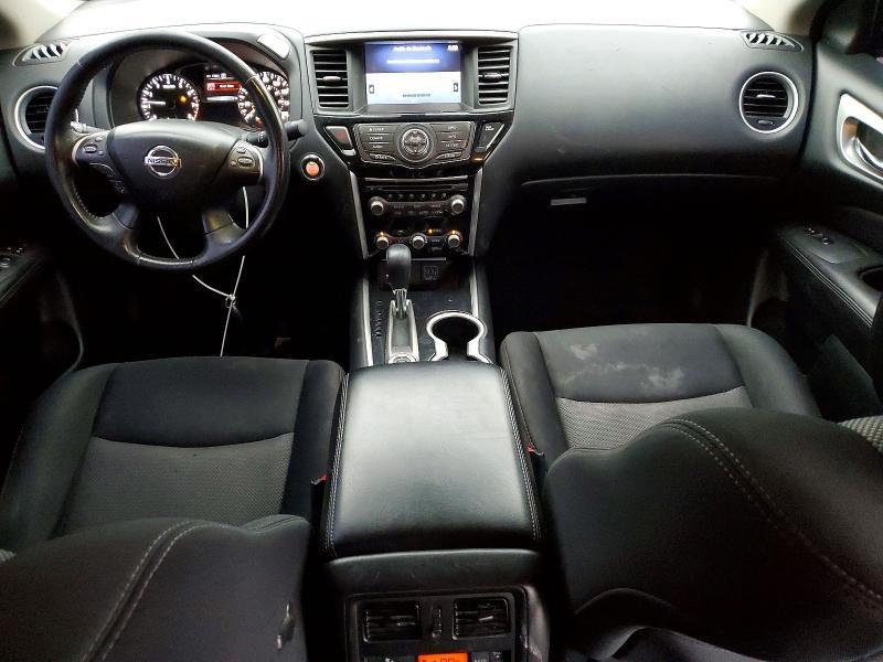 2018 Niss Pathfinder sv