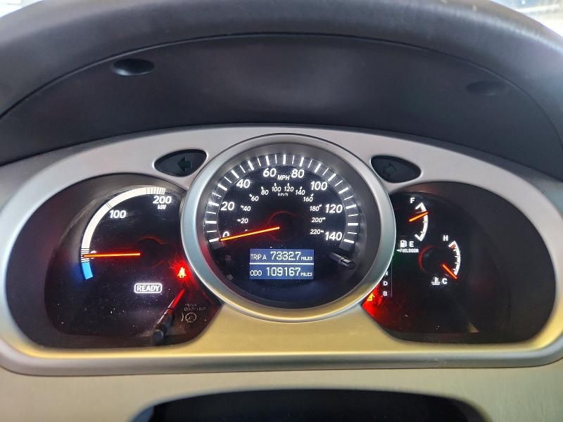 2007 Toyota Highlander Hybrid