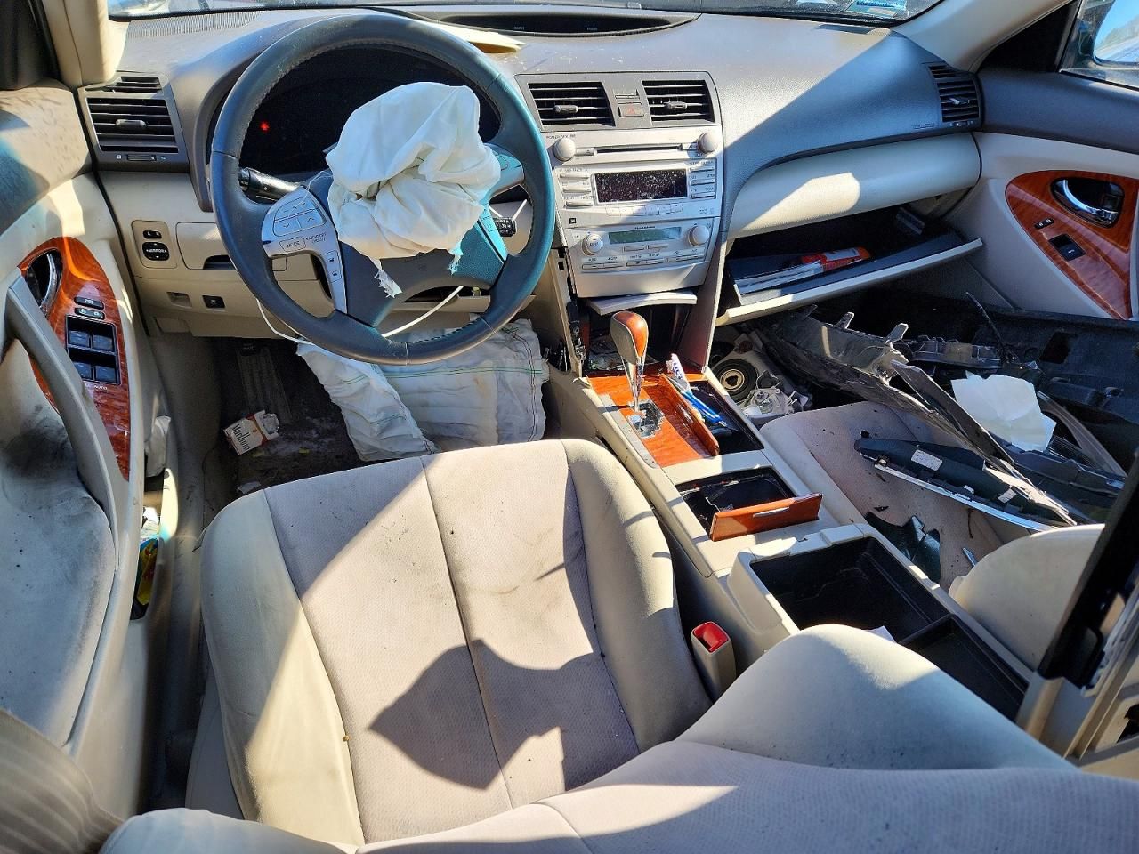 2010 Toyota Camry Base