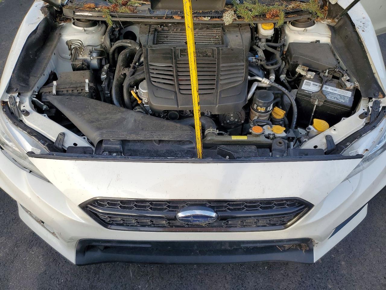 2021 Subaru Wrx Premium