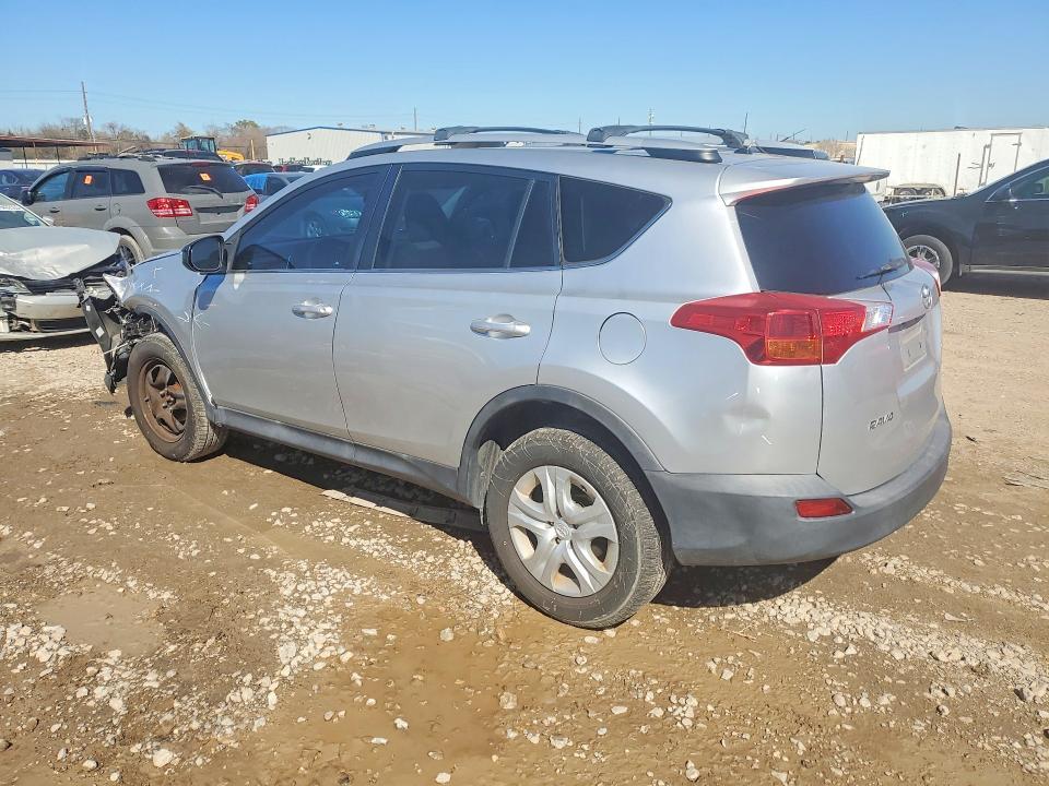 2013 Toyota Rav4 le