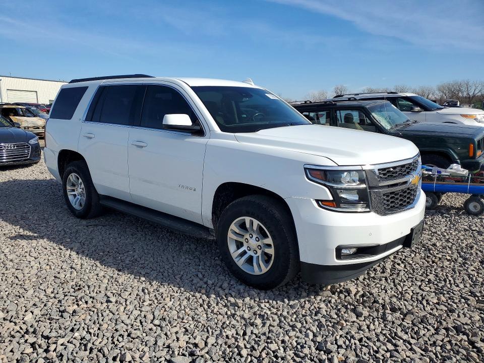 2020 Chevrolet Tahoe K1500 lt
