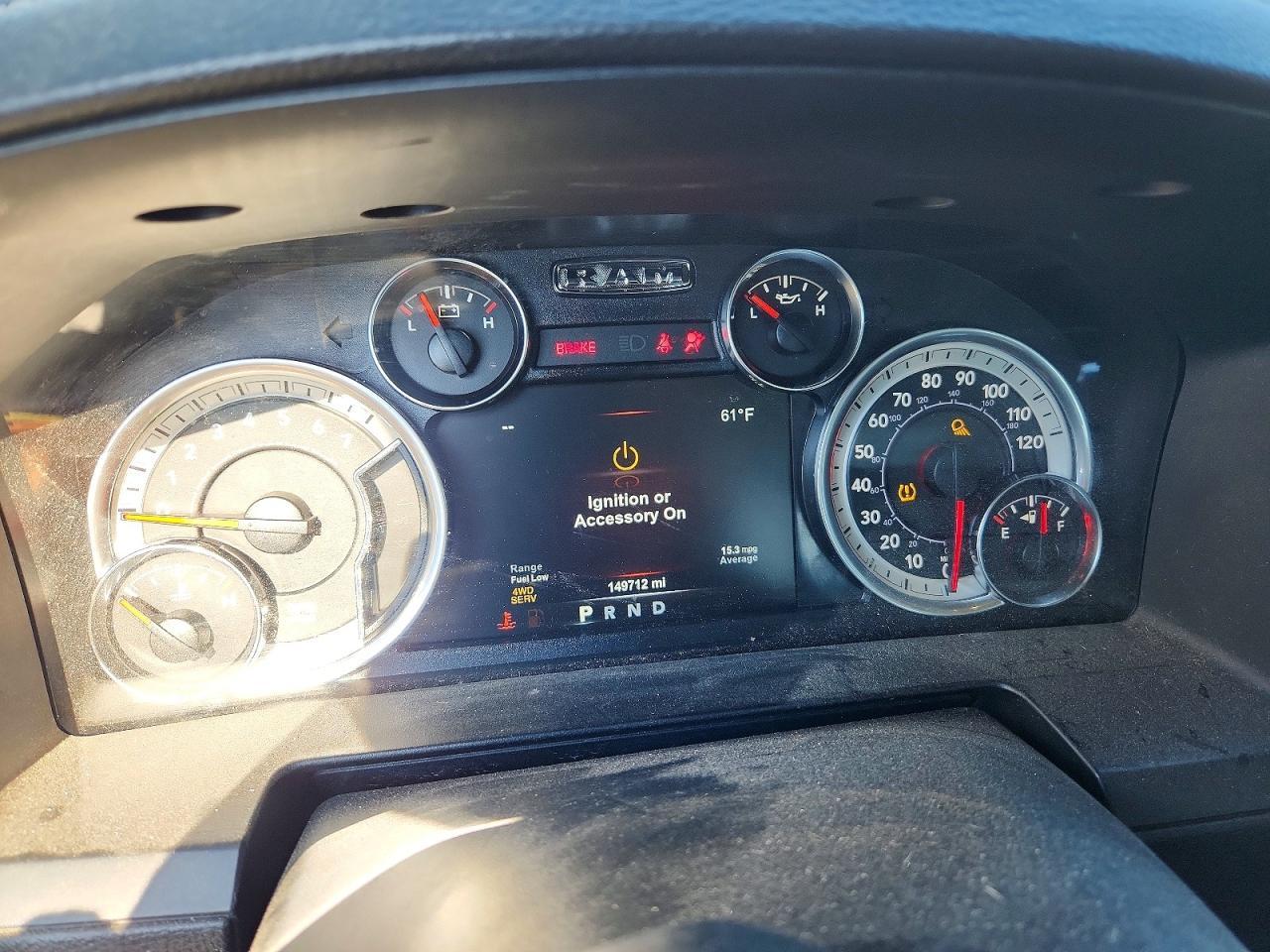 2018 Dodge RAM 1500 Sport