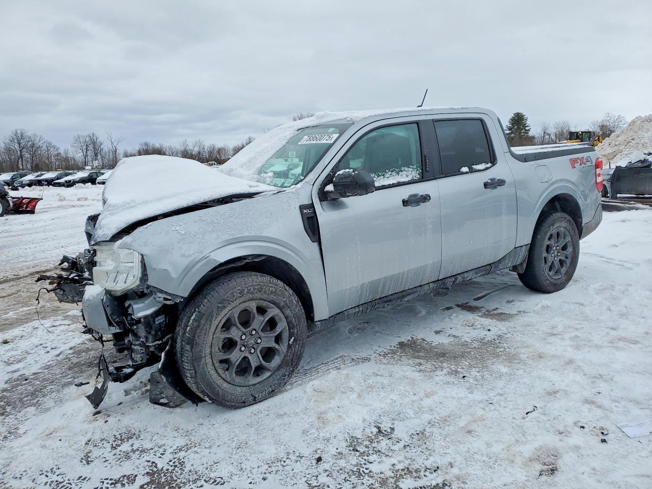 2022 Ford Maverick XL