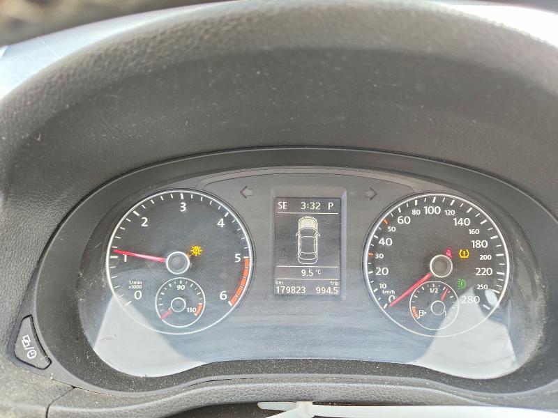 2014 Volkswagen Passat s