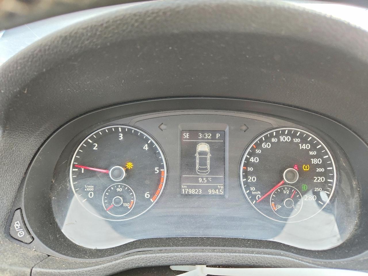 2014 Volkswagen Passat s