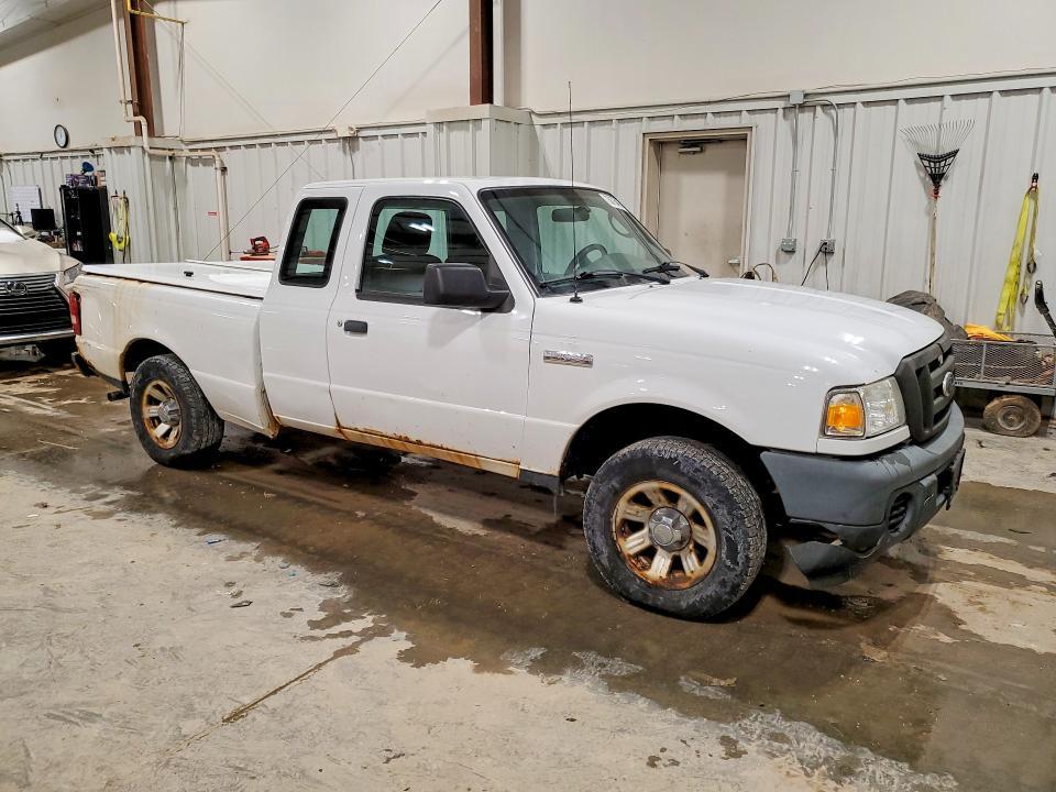 2010 Ford Ranger Super cab