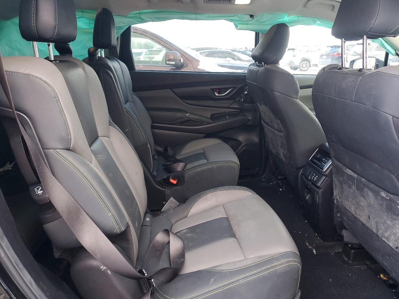 2025 Subaru Ascent Onyx Edition